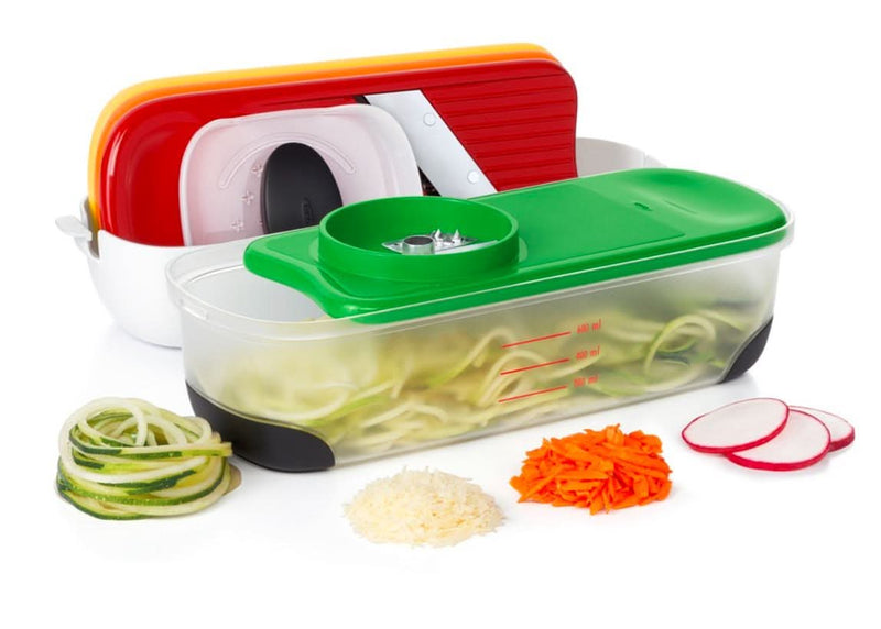 Brix Design OXO  Spiralize, Grate & Slice Set