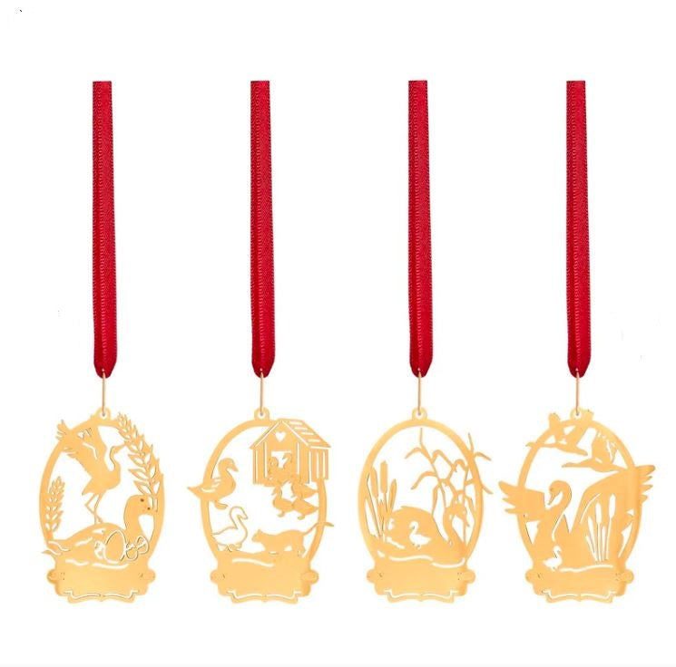 HC Andersen Julepynt