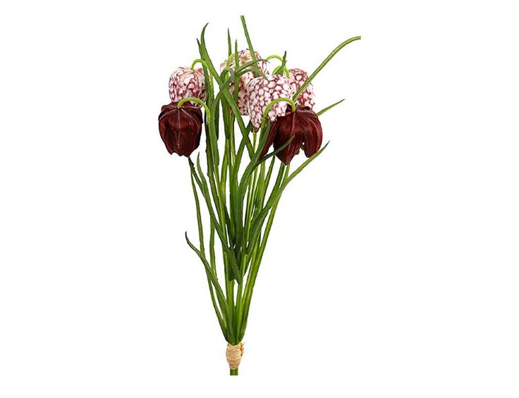 Kunstig Fritillaria (Vibeæg) 40 cm.