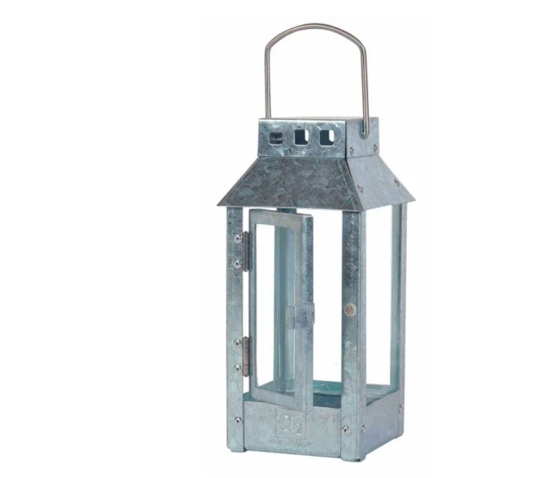 A2 Living Lanterne H. 25 cm.  Micro Galvaniseret