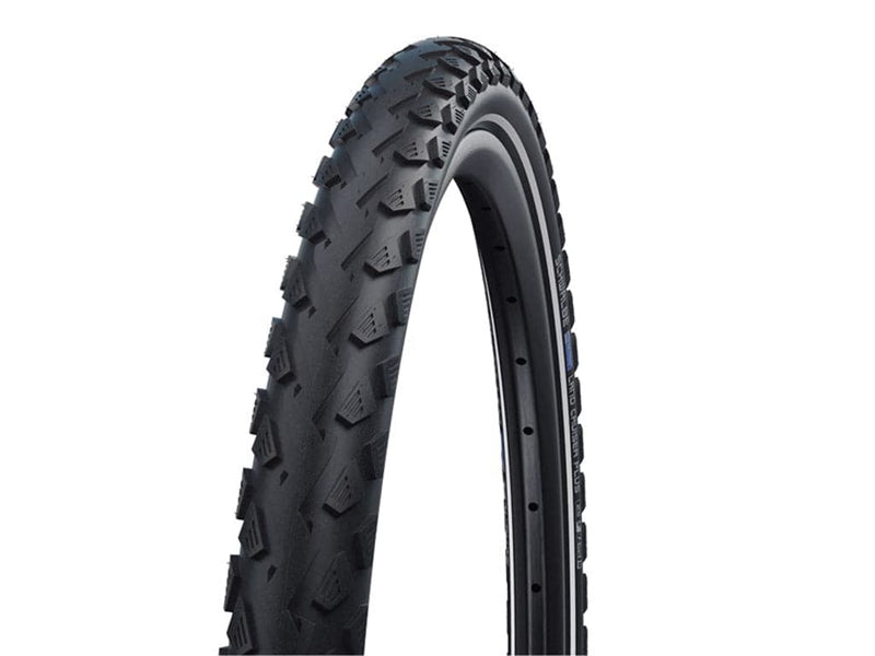 Se Schwalbe Land Cruiser Plus - PunctureGuard - 28x2,0 (50-622) Sort refleks - E-25 - Sort ✔ Kæmpe udvalg i Schwalbe ✔ Meget billig fragt og hurtig levering: 1 - 2 hverdage - Varenummer: CKP-4026495906876 og barcode / Ean: &