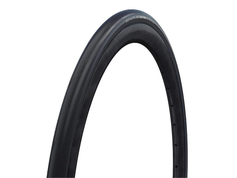 Se Schwalbe One Plus - Addix Tråddæk - 700x28c (28-622) Sort refleks ✔ Kæmpe udvalg i  Schwalbe ✔ Hurtig levering: 1 - 2 Hverdage samt billig fragt - Varenummer: CKP-4026495921480 og barcode / Ean: &