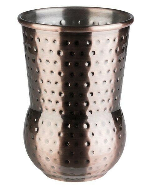 Se Barrel Mug Julep Mug- Hammeret Antik Kobber ✔ Kæmpe udvalg i Bolig Magasin - Køb online på udsalg og tilbud lige nu ✔ Meget billig fragt og hurtig levering - Varenummer: Barlife-12680 og 4004133933361 på lager - Udsalg på Glas - Drinksglas - Moscow mule krus Spar helt op til 79% - Stort udsalg på over 739 mærker
