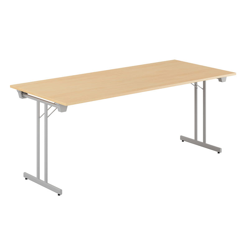 Se Dinner Style - 180x80cm - Sammenklappeligt bord - Bøg-grå ❤ Kæmpe udvalg i Zederkof - Køb online på udsalg og tilbud lige nu ❤ Super billig fragt og lynhurtig levering - Varenummer: Zederkof-81232 - Udsalg på Indendørs - Konferencemøbler - Konferenceborde - Firkantet konferencebord Op til 57% rabat - Mere end 2.739 populære mærker på tilbud
