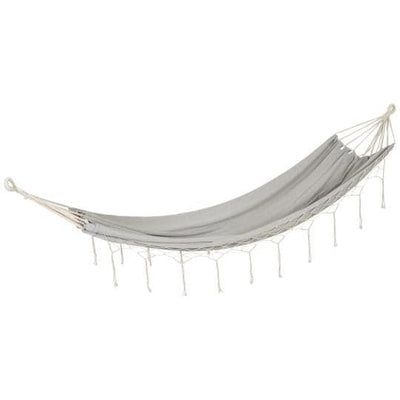 Se Hængekøje gråblå melange m/off white kvaster ❤ Kæmpe udvalg i Ib Laursen ❤ Hurtig levering: 1 - 2 Hverdage samt billig fragt - Varenummer: BGH-48622866563402 og barcode / Ean: '5709898360528 på lager - Udsalg på Alle produkter (Lagerbeholdning er større end 1) Spar op til 62% - Over 1300 kendte brands på udsalg