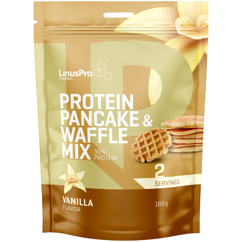 Se LinusPro Pancake & Wafflemix - Chokolade 180G. ✔ Kæmpe udvalg i Bolig Magasin - Køb online på udsalg og tilbud lige nu ✔ Lav fragtpris og hurtig levering - Varenummer: Helsegrossisten-29600 og 5711070900392 på lager - Udsalg på Sundhed > Proteinpulver > Store besparelser – op til 67% - Spar stort på mere end 2.739 mærker