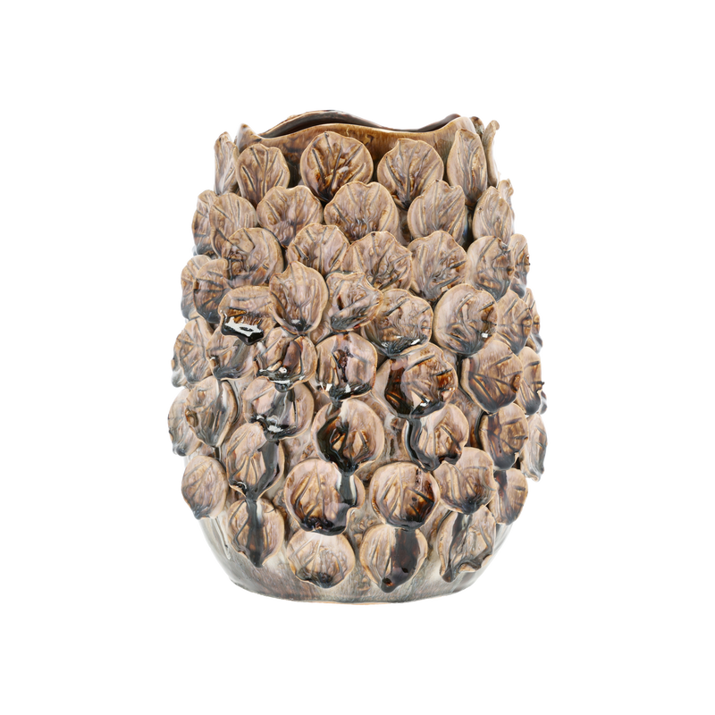 Se VILLA COLLECTION Aug vase/skjuler, rund - major brun stentøj (Ø25) ❤ Kæmpe udvalg i Villa Collection - Køb online på udsalg og tilbud lige nu ❤ Billig fragt og hurtig levering - Varenummer: Boboonline-86465 og barcode / Ean: 5722000112938 på lager - Udsalg på Interiør,Dekoration,Vaser, urtepotter og krukker,
Interiør,
Dekoration,
Samarbejdspartnere - B varer,
Oprydningsudsalg, Få op til 63% i rabat - Shop udsalg fra mere end 1.798 mærker