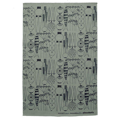 Se Almedahls Picknick viskestykke Grøngrå/Sort ✔ Kæmpe udvalg i Almedahls ✔ Hurtig levering: 1 - 2 Hverdage samt billig fragt - Varenummer: NDN-11326-07 og barcode / Ean: '7330654645771 på lager - Udsalg på Home & Garden - Linens & Bedding - Towels - Kitchen Towels Spar op til 63% - Over 1354 design mærker på udsalg