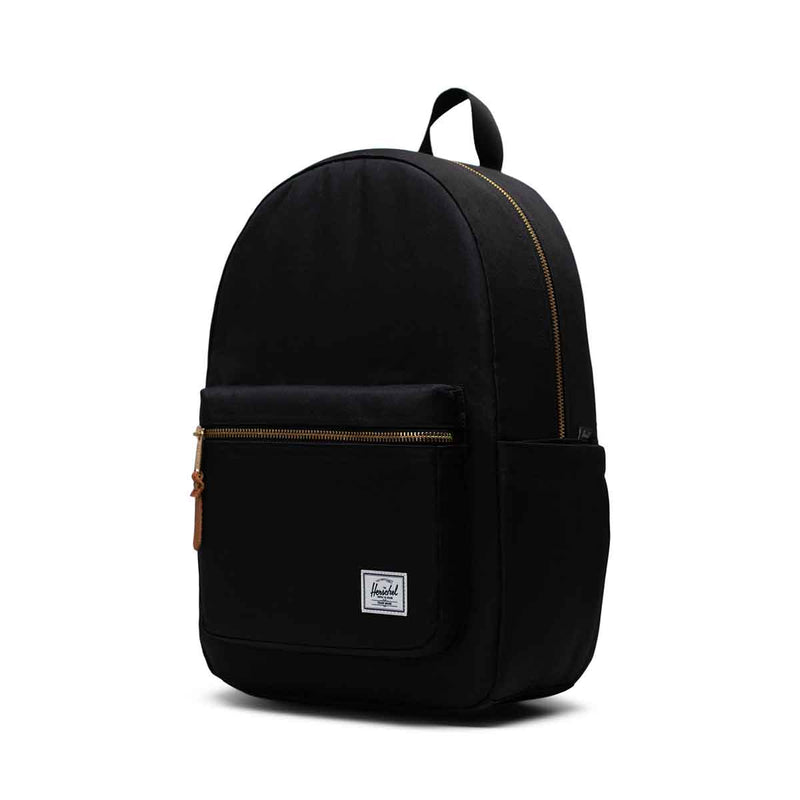 Se Herschel Settlement Backpack 23L Black 23L ✔ Kæmpe udvalg i  Herschel ✔ Hurtig levering: 1 - 2 Hverdage samt billig fragt - Varenummer: JUCO-11407-00001 og barcode / Ean: &