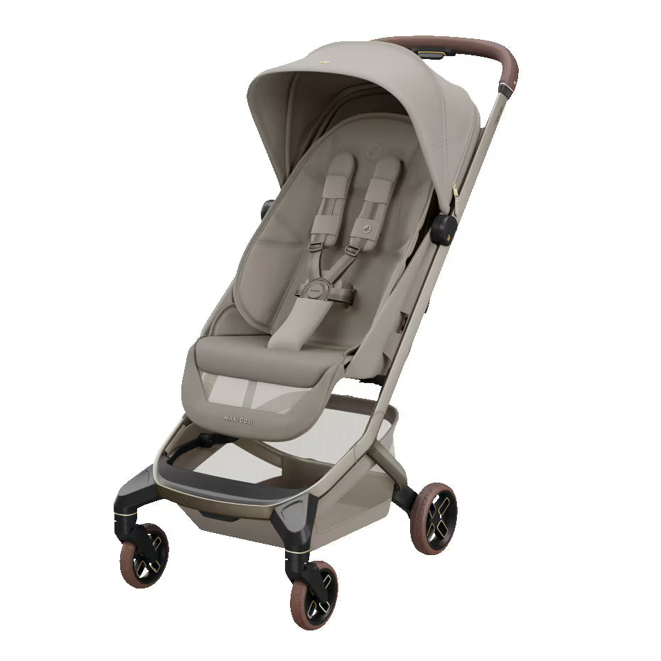 Maxi-Cosi Fame Cabin klapvogn i farven Sapphire Sand