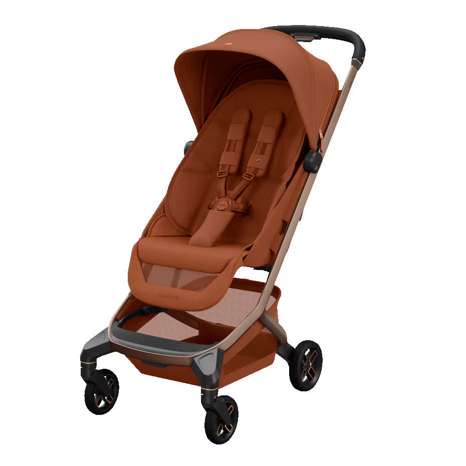 Maxi-Cosi Fame Cabin klapvogn i farven Copper Terra