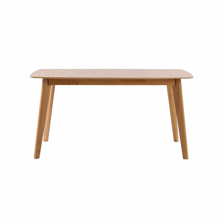 Rowico Home Cirrus spisebord i lakeret eg, 150 x 90 cm