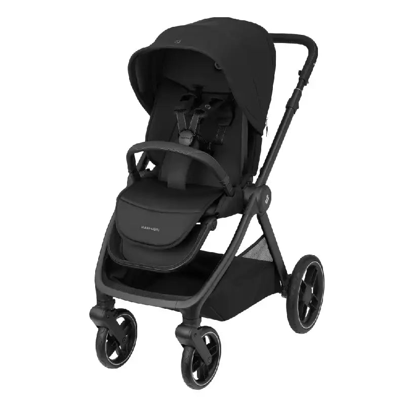 Maxi-Cosi Oxford klapvogn i farven Twillic Black