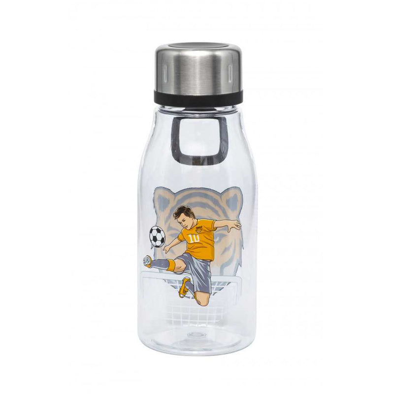 Se Beckmann Drikkeflaske 400 ML Tiger Team One size ✔ Kæmpe udvalg i  Beckmann ✔ Hurtig levering: 1 - 2 Hverdage samt billig fragt - Varenummer: JUCO-115060A og barcode / Ean: &