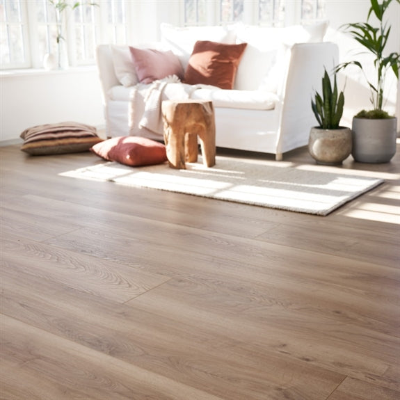 Wallmann Organic Silent Plank designgulv i 7495 Nature Oak