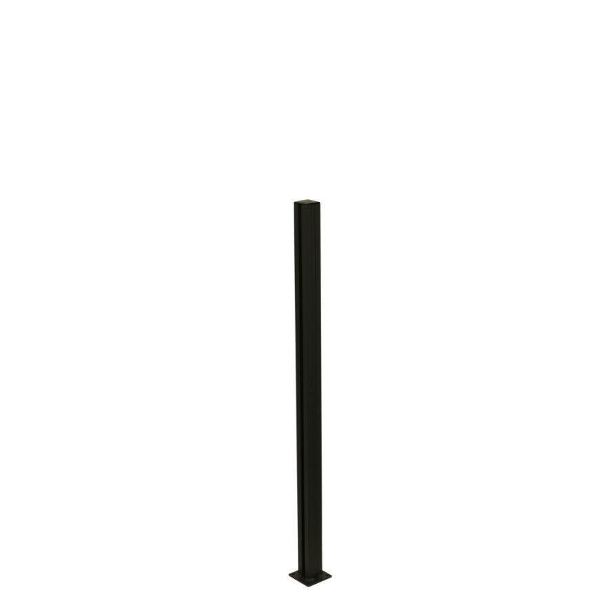 Se Hortus - Multi alustolpe sort 1084 x 50 x 50 mm ❤ Kæmpe udvalg i Hortus - Køb online på udsalg og tilbud lige nu ❤ Super billig fragt og lynhurtig levering - Varenummer: Bolig&Haven-50894146830666 og barcode / Ean: 5705858729381 på lager - Udsalg på Op til 57% rabat - Mere end 1.329 populære mærker på udsalg