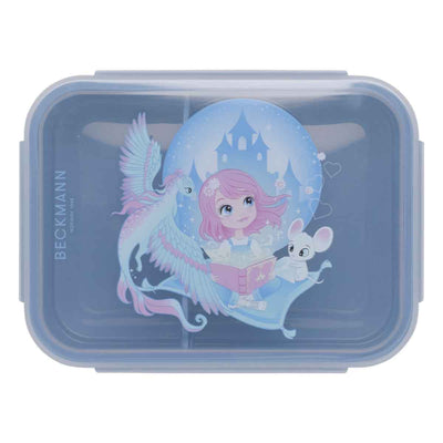 Se Beckmann Lunch Box Fairytale One size ✔ Kæmpe udvalg i  Beckmann ✔ Hurtig levering: 1 - 2 Hverdage samt billig fragt - Varenummer: JUCO-116185a og barcode / Ean: '7049981161853 på lager - Udsalg på Madkasse Spar op til 53% - Over  785 kendte brands på udsalg