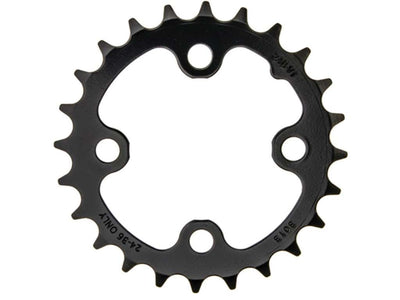 Se Sram MTB Klinge - 24 tands rund - 3x9/10 gear - 4 huls ø64mm - Sort ✔ Kæmpe udvalg i  Sram ✔ Hurtig levering: 1 - 2 Hverdage samt billig fragt - Varenummer: CKP-710845411120 og barcode / Ean: '710845411120 på lager - Udsalg på Klinger Spar op til 64% - Over  785 kendte brands på udsalg