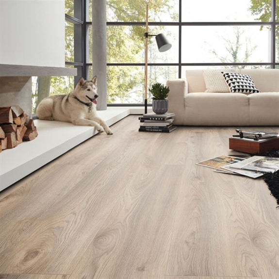Wallmann Mammut laminatplanker i dekoret 3669 Makro Rustik