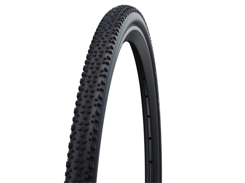 Se Schwalbe X-One Allround - Cross Foldedæk - 28x1,30 (33-622) Sort ✔ Kæmpe udvalg i  Schwalbe ✔ Hurtig levering: 1 - 2 Hverdage samt billig fragt - Varenummer: CKP-4026495920544 og barcode / Ean: &