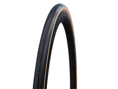 Se Schwalbe One Tube - Race Guard Foldedæk Road - 700x25c (25-622) Bronze Sidewall ✔ Kæmpe udvalg i  Schwalbe ✔ Hurtig levering: 1 - 2 Hverdage samt billig fragt - Varenummer: CKP-4026495914079 og barcode / Ean: '4026495914079 på lager - Udsalg på Cykeldæk Spar op til 59% - Over 1150 kendte brands på udsalg