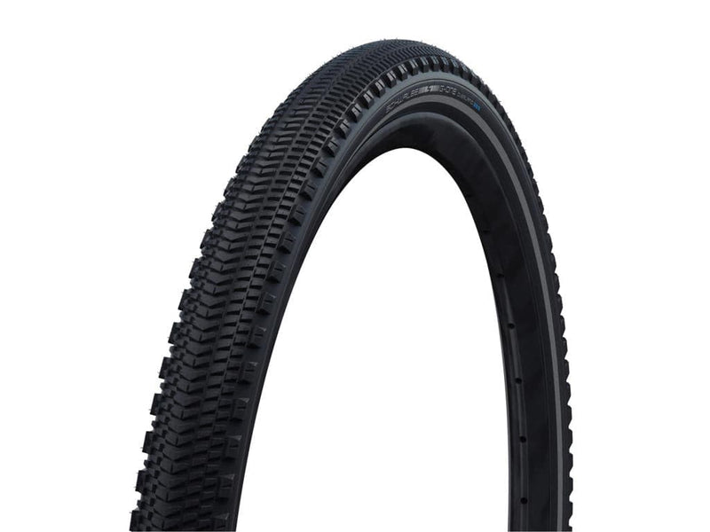 Se Schwalbe G-One Overland 365 - Race Guard - Foldedæk - 700x40C (40-622) - Sort refleks sider ✔ Kæmpe udvalg i  Schwalbe ✔ Hurtig levering: 1 - 2 Hverdage samt billig fragt - Varenummer: CKP-4026495918909 og barcode / Ean: &