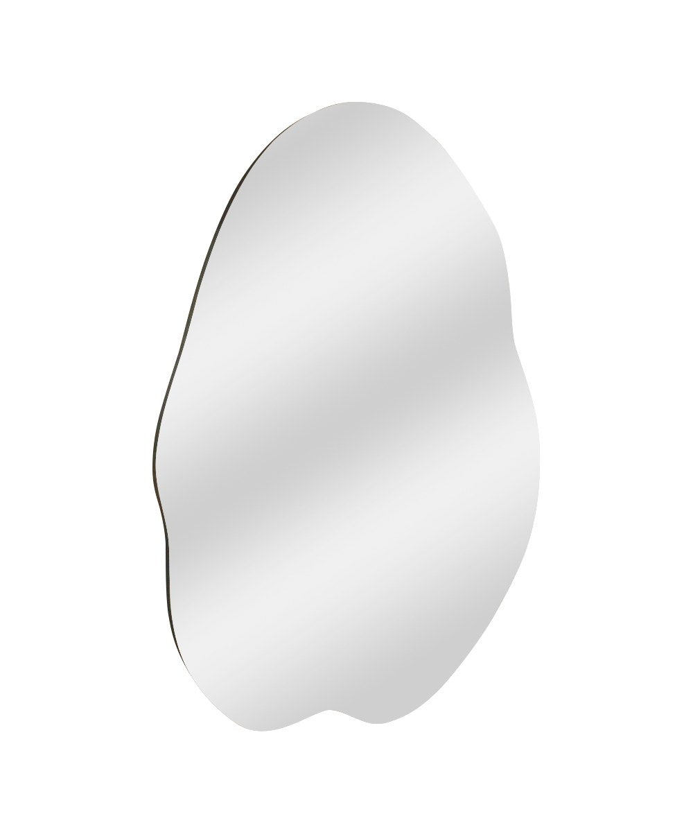 Se NORDVÄRK Ohho vægspejl, organisk - spejlglas og sort MDF (85x60) ❤ Kæmpe udvalg i NORDVÄRK - Køb online på udsalg og tilbud lige nu ❤ Meget billig fragt og hurtig levering: 1 - 2 hverdage - Varenummer: Boboonline-122144 og barcode / Ean: 8683743822638 på lager - Udsalg på Interiør,Spejle,Vægspejle,
Interiør,
Spejle,
Sorte spejle,
Entré,
Entréspejle, Spar op til 51% - Over 785 kendte brands på udsalg