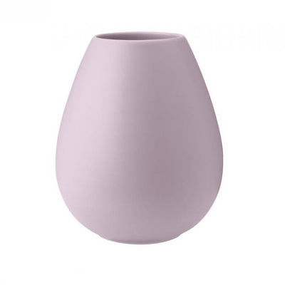Se Knabstrup - Earth, vase, støvet rosa, 24 cm ✔ Kæmpe udvalg i Knabstrup ✔ Hurtig levering: 1 - 2 Hverdage samt billig fragt - Varenummer: RKTK-KN1177 og barcode / Ean: '5713959011779 på lager - Udsalg på Spar op til 51% - Over 1354 design mærker på udsalg
