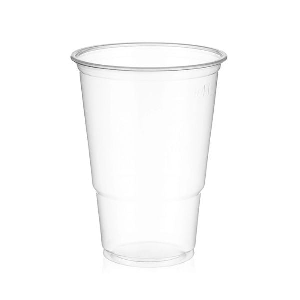 Plastglas 40 Cl Ø95 Mm Pp 50 Stk.