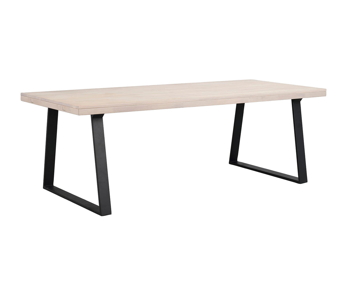 Se ROWICO Brooklyn rektangulær spisebord, m. udtræk - hvidpigmenteret eg m. U-ben i sort metal (220x95) ❤ Kæmpe udvalg i Rowico Home - Køb online på udsalg og tilbud lige nu ❤ Hurtig levering til lave fragtpriser - Varenummer: Boboonline-48866 og barcode / Ean: 7340126545492 på lager - Udsalg på Møbler,Borde,Spiseborde,
Langborde,
Spiseborde med udtræk,
Spiseborde i træ,
Spiseborde i egetræ, Få op til 63% i rabat - Over 1.798 brands samlet på udsalg