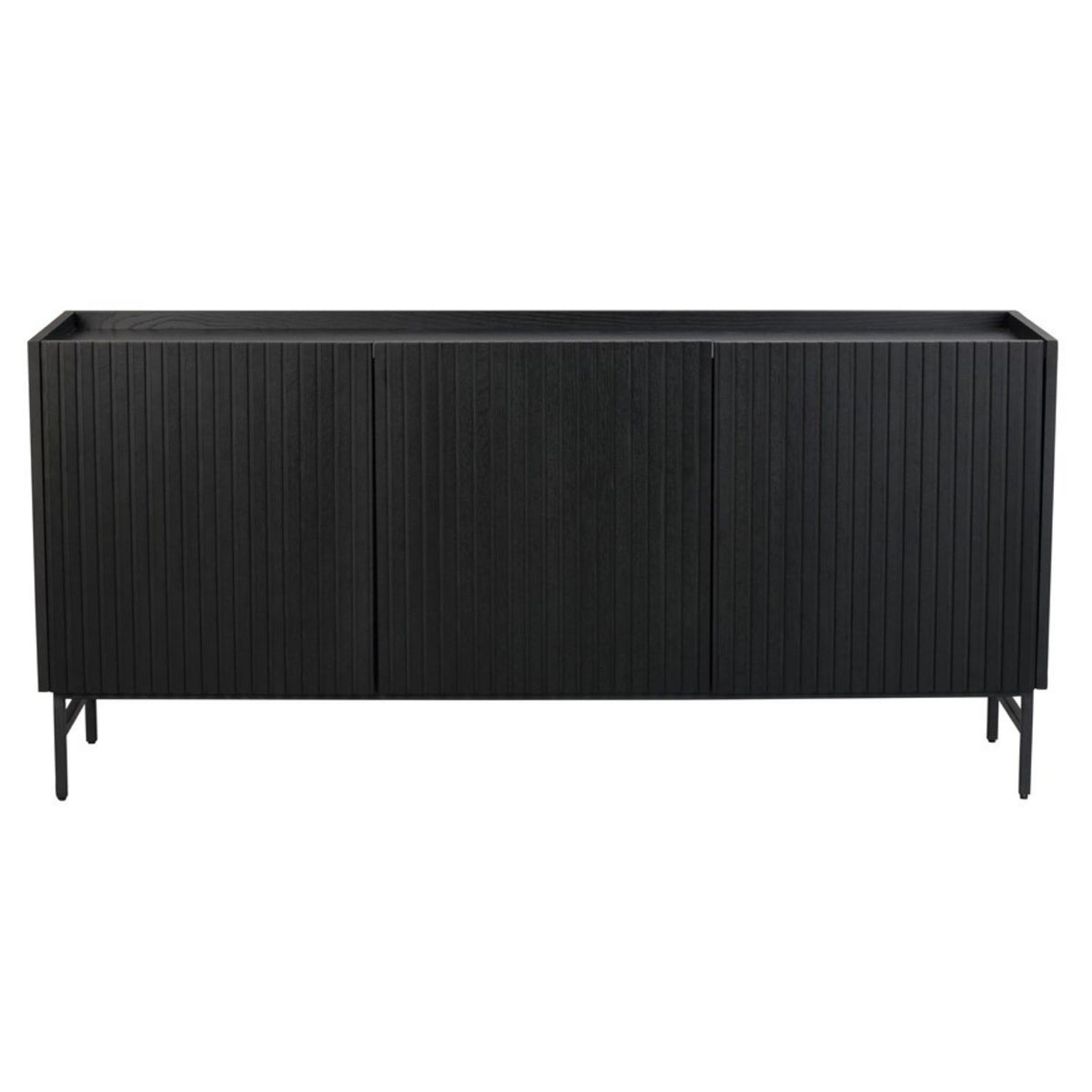 Se ROWICO Lancaster skænk, m. 3 låger - sort træ og sort metal (160x75) ❤ Kæmpe udvalg i Rowico Home - Køb online på udsalg og tilbud lige nu ❤ Hurtig levering til lave fragtpriser - Varenummer: Boboonline-52841 og barcode / Ean: 7340126546048 på lager - Udsalg på Møbler,Skænke,
Skabe,
Møbler,
Boxmadrasser 180x200,
Maj deals Store besparelser – op til 77% - 2.739+ brands til skarpe priser