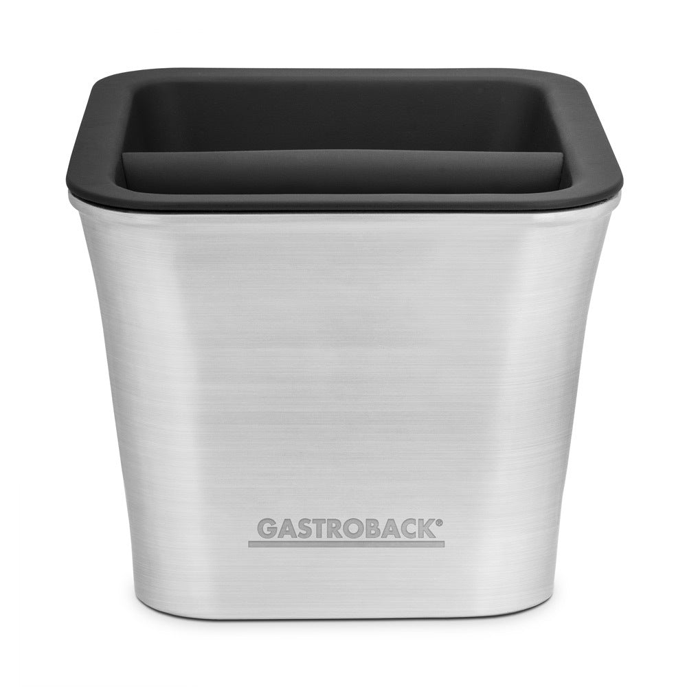Gastroback knockbox til bortskaffelse af kaffegrunde fra kaffemaskinen