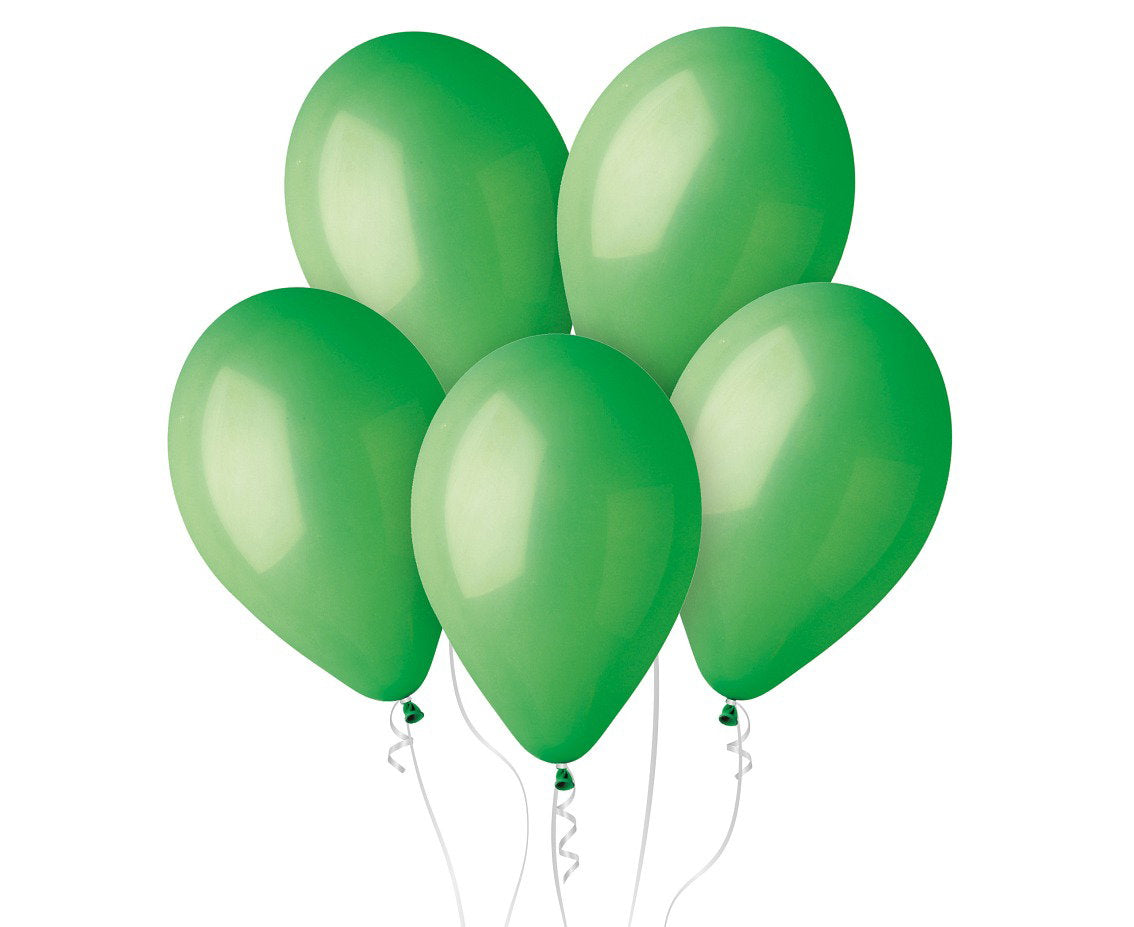 Se Ballon G120 Pastel 33cm Grøn 12 / 50 Stk. ✔ Kæmpe udvalg i Godan - Køb online på udsalg og tilbud lige nu ✔ Meget billig fragt og hurtig levering - Varenummer: Barlife-697783 og 8021886121209 på lager - Udsalg på Fest - Balloner - Latex Ballon Spar stort – op til 53% - Over 2.739 kendte mærker på stort udsalg