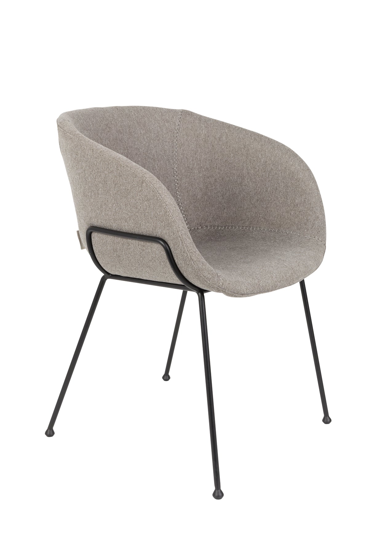 Se ZUIVER Feston lænestol, m. armlæn - grå polyester og sort stål ❤ Kæmpe udvalg i Zuiver - Køb online på udsalg og tilbud lige nu ❤ Meget billig fragt og hurtig levering: 1 - 2 hverdage - Varenummer: Boboonline-109427 og barcode / Ean: 8718548037281 på lager - Udsalg på Møbler,Stole,Lænestole,
Møbler,
Stole,
Lænestole i stof,
Hvilestole,
Dagligstue, Spar op til 51% - Over 785 kendte brands på udsalg