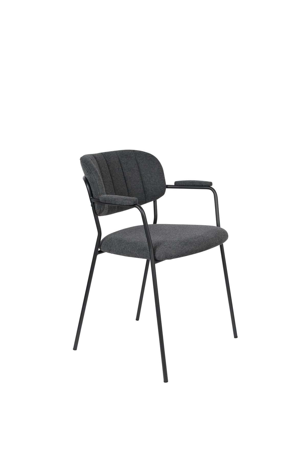 Se WHITE LABEL LIVING Jolien spisebordsstol, m. armlæn - mørkegrå polyester/nylon og sort stål ❤ Kæmpe udvalg i White Label Living - Køb online på udsalg og tilbud lige nu ❤ Meget billig fragt og hurtig levering: 1 - 2 hverdage - Varenummer: Boboonline-110774 og barcode / Ean: 8718548053090 på lager - Udsalg på Møbler,Stole,Spisebordsstole,
Møbler,
Stole,
Spisebordsstole med armlæn,
Køkkenstole, Spar op til 51% - Over 785 kendte brands på udsalg