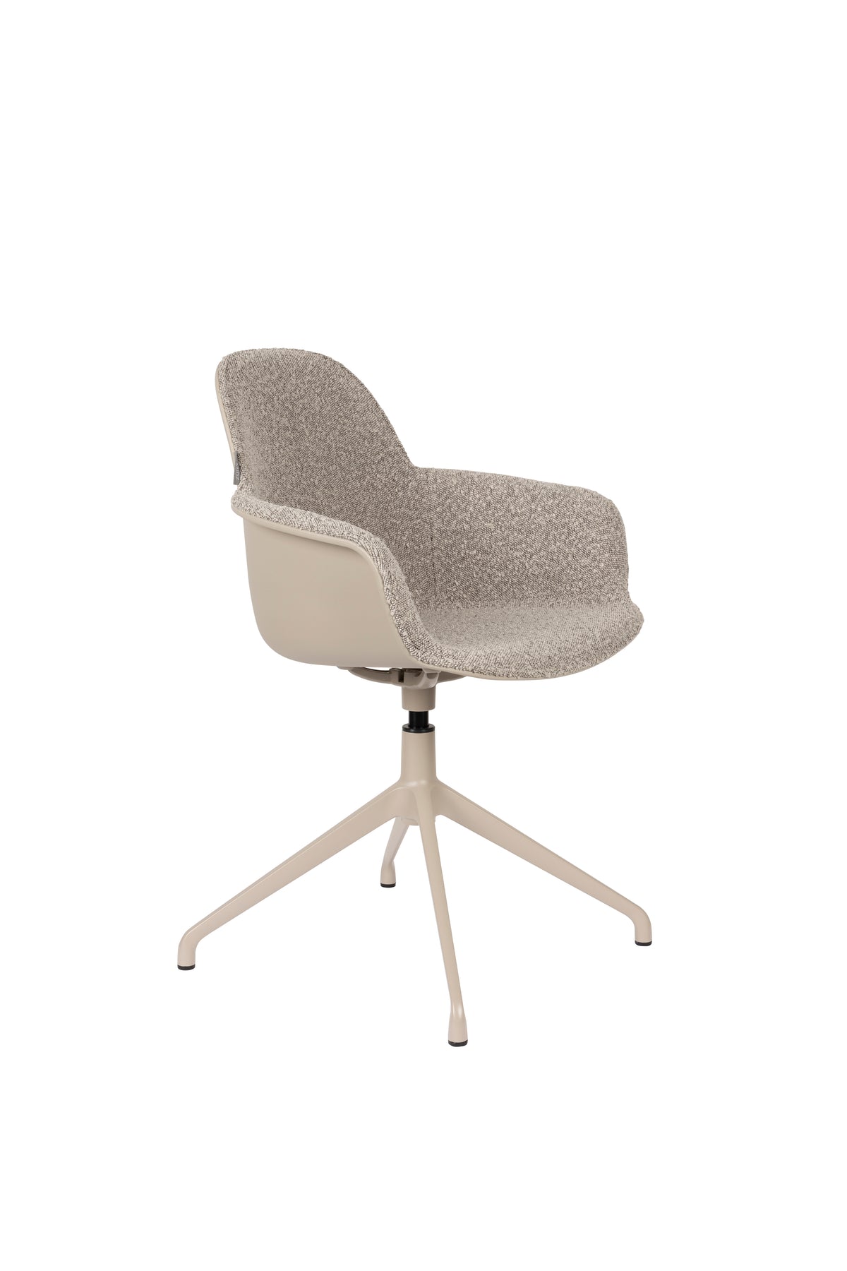 Se ZUIVER Albert Kuip spisebordsstol, m. armlæn og drejefunktion - taupe polyester og taupe aluminium ❤ Kæmpe udvalg i Zuiver - Køb online på udsalg og tilbud lige nu ❤ Meget billig fragt og hurtig levering: 1 - 2 hverdage - Varenummer: Boboonline-109445 og barcode / Ean: 8718548065222 på lager - Udsalg på Møbler,Stole,Spisebordsstole,
Møbler,
Stole,
Spisebordsstole med armlæn,
Køkkenstole, Spar op til 51% - Over 785 kendte brands på udsalg