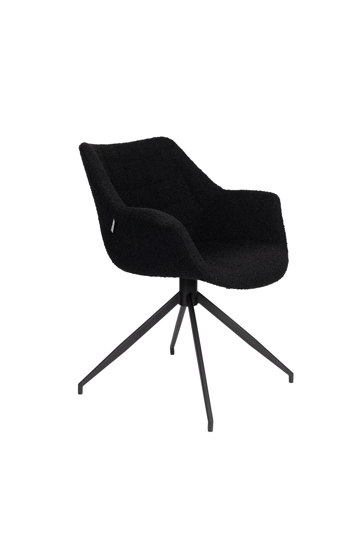Se ZUIVER Doulton Swivel drejestol, m. armlæn - sort polyakryl/polyester og sort stål ❤ Kæmpe udvalg i Zuiver - Køb online på udsalg og tilbud lige nu ❤ Meget billig fragt og hurtig levering: 1 - 2 hverdage - Varenummer: Boboonline-109448 og barcode / Ean: 8718548071834 på lager - Udsalg på Møbler,Stole,Drejestole,
Møbler,
Stole,
Hvilestole,
Dagligstue,
Stole til stuen, Spar op til 51% - Over 785 kendte brands på udsalg