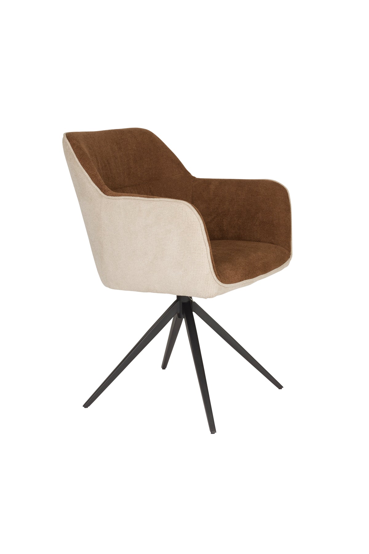 Se WHITE LABEL LIVING Daley spisebordsstol, m. armlæn - beige/brun polyester og sort jern ❤ Kæmpe udvalg i White Label Living - Køb online på udsalg og tilbud lige nu ❤ Meget billig fragt og hurtig levering: 1 - 2 hverdage - Varenummer: Boboonline-114731 og barcode / Ean: 8718548089020 på lager - Udsalg på Møbler,Stole,Spisebordsstole,
Møbler,
Stole,
Spisebordsstole med armlæn,
Køkkenstole, Spar op til 51% - Over 785 kendte brands på udsalg