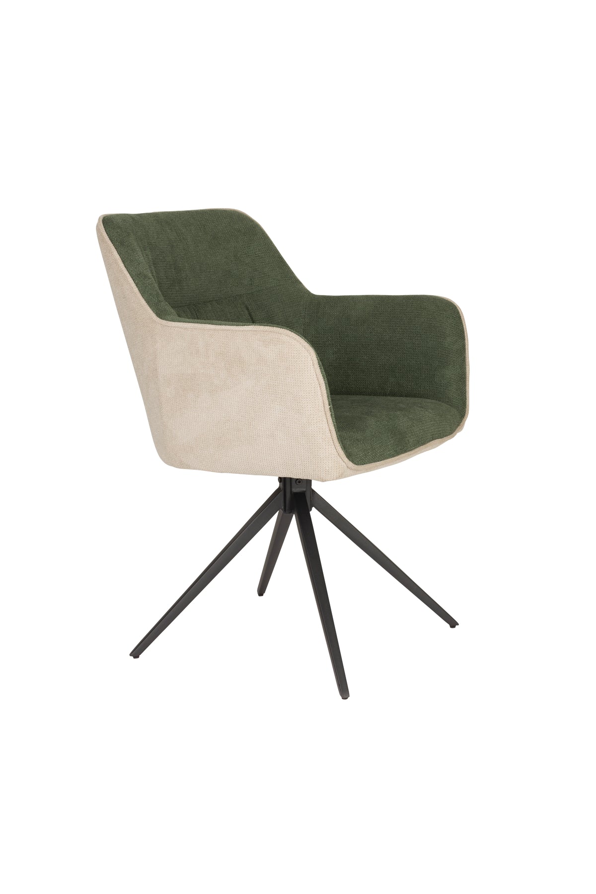 Se WHITE LABEL LIVING Daley spisebordsstol, m. armlæn - beige/grøn polyester og sort jern ❤ Kæmpe udvalg i White Label Living - Køb online på udsalg og tilbud lige nu ❤ Meget billig fragt og hurtig levering: 1 - 2 hverdage - Varenummer: Boboonline-114732 og barcode / Ean: 8718548089044 på lager - Udsalg på Møbler,Stole,Spisebordsstole,
Møbler,
Stole,
Spisebordsstole med armlæn,
Køkkenstole, Spar op til 51% - Over 785 kendte brands på udsalg