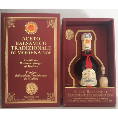 Se Balsamico Dop Traditional 15 År 100 Ml ✔ Kæmpe udvalg i  Leonardi - Køb online på udsalg og tilbud lige nu ✔ Hurtig levering: 1 - 2 Hverdage samt billig fragt - Varenummer: BAR-1402430 og barcode / Ean: 8033378340364 på lager - Udsalg på Hjem og have | Køkken og spisestue | Barudstyr Spar op til 63% - Over 1112 kendte brands på udsalg