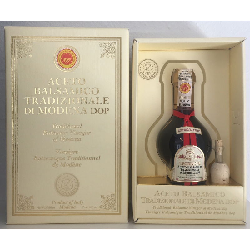 Se Balsamico Dop Traditional 30 År 100 Ml ✔ Kæmpe udvalg i  Leonardi - Køb online på udsalg og tilbud lige nu ✔ Hurtig levering: 1 - 2 Hverdage samt billig fragt - Varenummer: BAR-1402431 og barcode / Ean: 8033378340357 på lager - Udsalg på Hjem og have | Køkken og spisestue | Barudstyr Spar op til 62% - Over 1112 kendte brands på udsalg