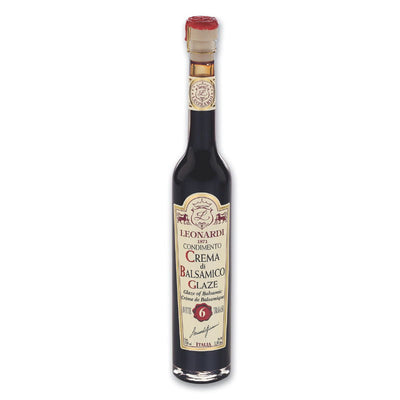 Se Balsamico Glaze Natural 6 År 100 Ml ✔ Kæmpe udvalg i  Leonardi - Køb online på udsalg og tilbud lige nu ✔ Hurtig levering: 1 - 2 Hverdage samt billig fragt - Varenummer: BAR-1402433 og barcode / Ean: 8033378340661 på lager - Udsalg på Delikatesser | Kolonial | Olie & Eddike Spar op til 51% - Over  785 kendte brands på udsalg
