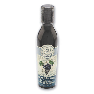 Se Balsamico Glaze Classico Pet 220 g ✔ Kæmpe udvalg i  Leonardi - Køb online på udsalg og tilbud lige nu ✔ Hurtig levering: 1 - 2 Hverdage samt billig fragt - Varenummer: BAR-1402435 og barcode / Ean: 8033378345062 på lager - Udsalg på Delikatesser | Kolonial | Olie & Eddike Spar op til 67% - Over  785 kendte brands på udsalg