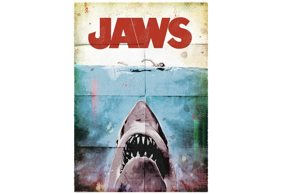 Trefl puslespil Jaws med 1000 brikker