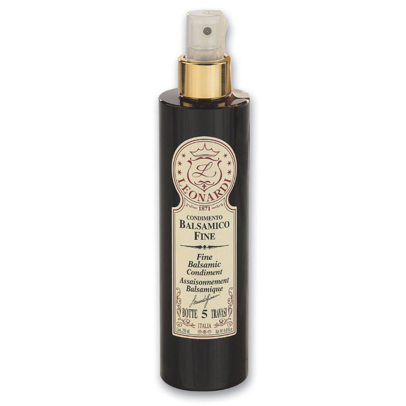 Se Balsamico Condiment 250 Ml Spray ✔ Kæmpe udvalg i  Leonardi - Køb online på udsalg og tilbud lige nu ✔ Hurtig levering: 1 - 2 Hverdage samt billig fragt - Varenummer: BAR-1402423 og barcode / Ean: 8033378345185 på lager - Udsalg på Delikatesser | Kolonial | Olie & Eddike Spar op til 58% - Over  785 kendte brands på udsalg