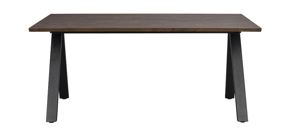 Se ROWICO Carradale spisebord, m. udtræk - brun eg og sort metal (170x100) ❤ Kæmpe udvalg i Rowico Home - Køb online på udsalg og tilbud lige nu ❤ Meget billig fragt og hurtig levering: 1 - 2 hverdage - Varenummer: Boboonline-96944 og barcode / Ean: 7340126556276 på lager - Udsalg på Møbler,Borde,Spiseborde,
Møbler,
Borde,
Spiseborde med udtræk,
Spiseborde i træ,
Spis Spar op til 51% - Over 785 kendte brands på udsalg