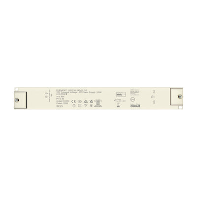 Osram 240W strømforsyning - 24V DC, 10A, IP20 indendørs