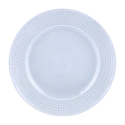 Se Rörstrand Swedish Grace tallerken Ø27 cm is-blågrå ❤ Stort online udvalg i Rörstrand ❤ Meget billig fragt og hurtig levering: 1 - 2 hverdage - Varenummer: NDN-12274-04 og barcode / Ean: '7320061191701 på lager - Udsalg på Home & Garden - Kitchen & Dining - Tableware - Dinnerware - Plates Spar op til 54% - Over 1324 kendte brands på udsalg