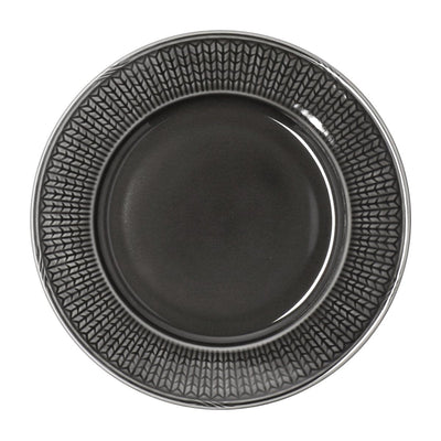 Se Rörstrand Swedish Grace tallerken Ø21 cm sten (mørkegrå) ✔ Kæmpe udvalg i Rörstrand ✔ Hurtig levering: 1 - 2 Hverdage samt billig fragt - Varenummer: NDN-12275-07 og barcode / Ean: '7320062027818 på lager - Udsalg på Home & Garden - Kitchen & Dining - Tableware - Dinnerware - Plates Spar op til 64% - Over 1354 design mærker på udsalg