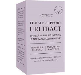 Se Nordbo Female Support Uri Tract 50 kap ✔ Kæmpe udvalg i Nordbo - Køb online på udsalg og tilbud lige nu ✔ Billig fragt og hurtig levering - Varenummer: Helsegrossisten-57250 og 7350076867711 på lager - Udsalg på Sundhed > Mave og fordøjelse > Spar helt op til 57% - Stort udsalg på over 739 mærker